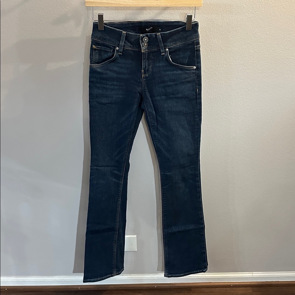 NWT Hudson Beth Baby Boot Denim Jeans size 26 - Picture 3 of 9